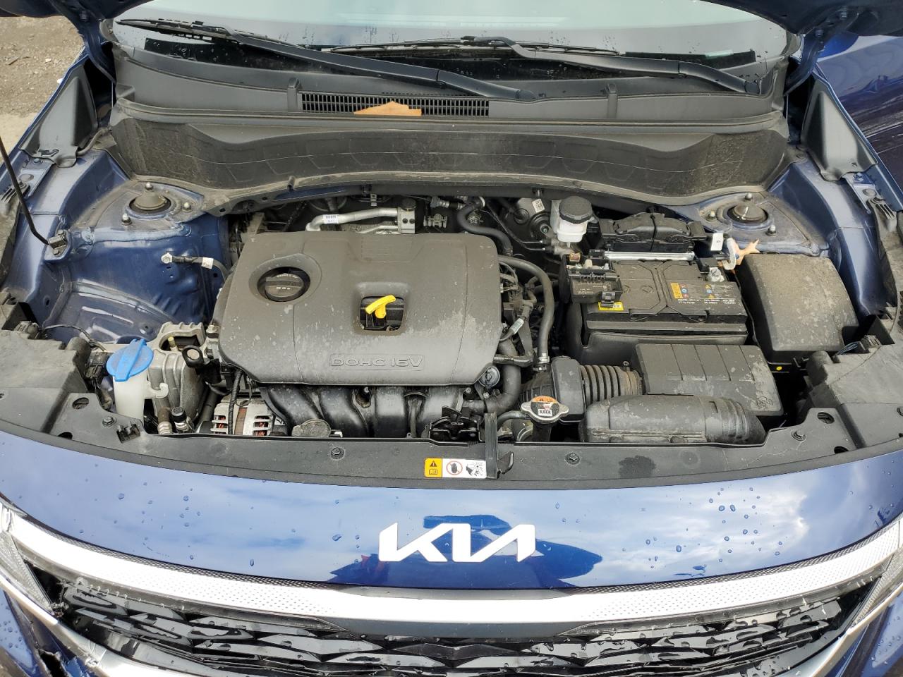 2022 KIA SELTOS S VIN:KNDEUCAA8N7312066