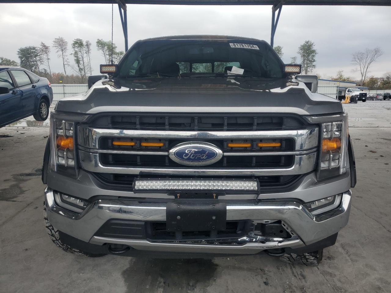 2022 FORD F150 SUPERCREW VIN:1FTEW1EP9NFC06874