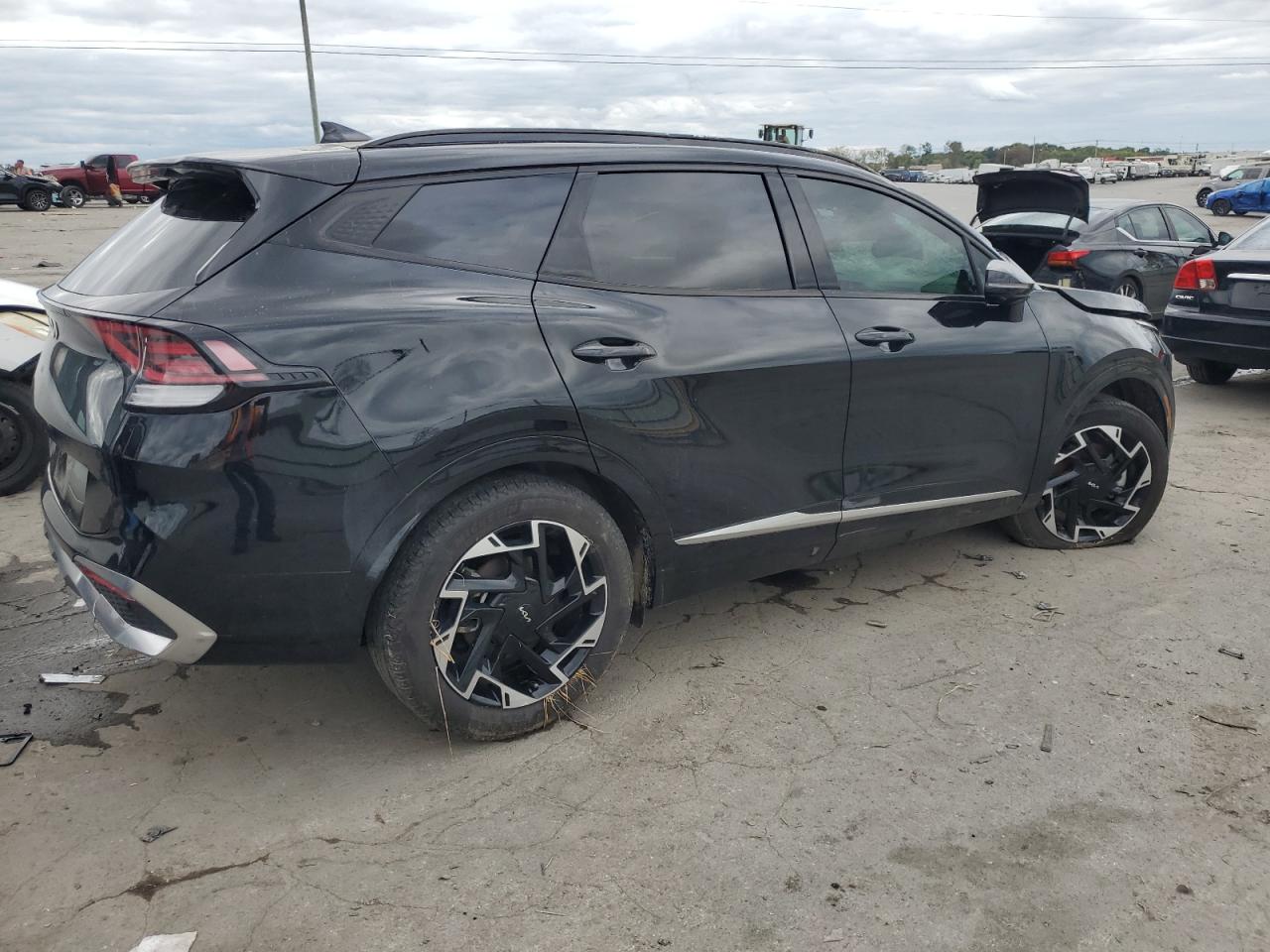 2023 KIA SPORTAGE SX PRESTIGE VIN:5XYK53AF0PG071203