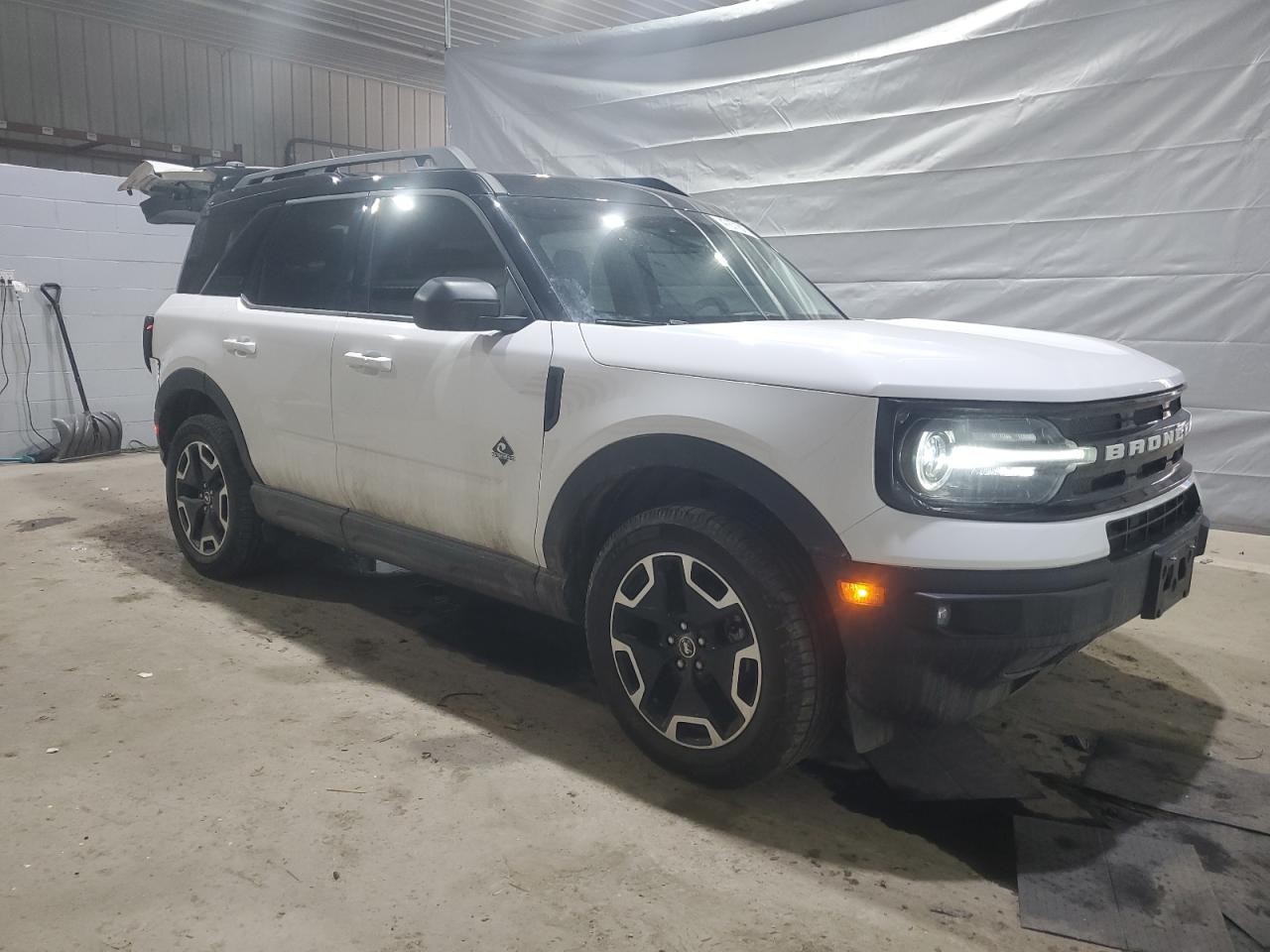 2023 FORD BRONCO SPORT OUTER BANKS VIN:3FMCR9C61PRD62657