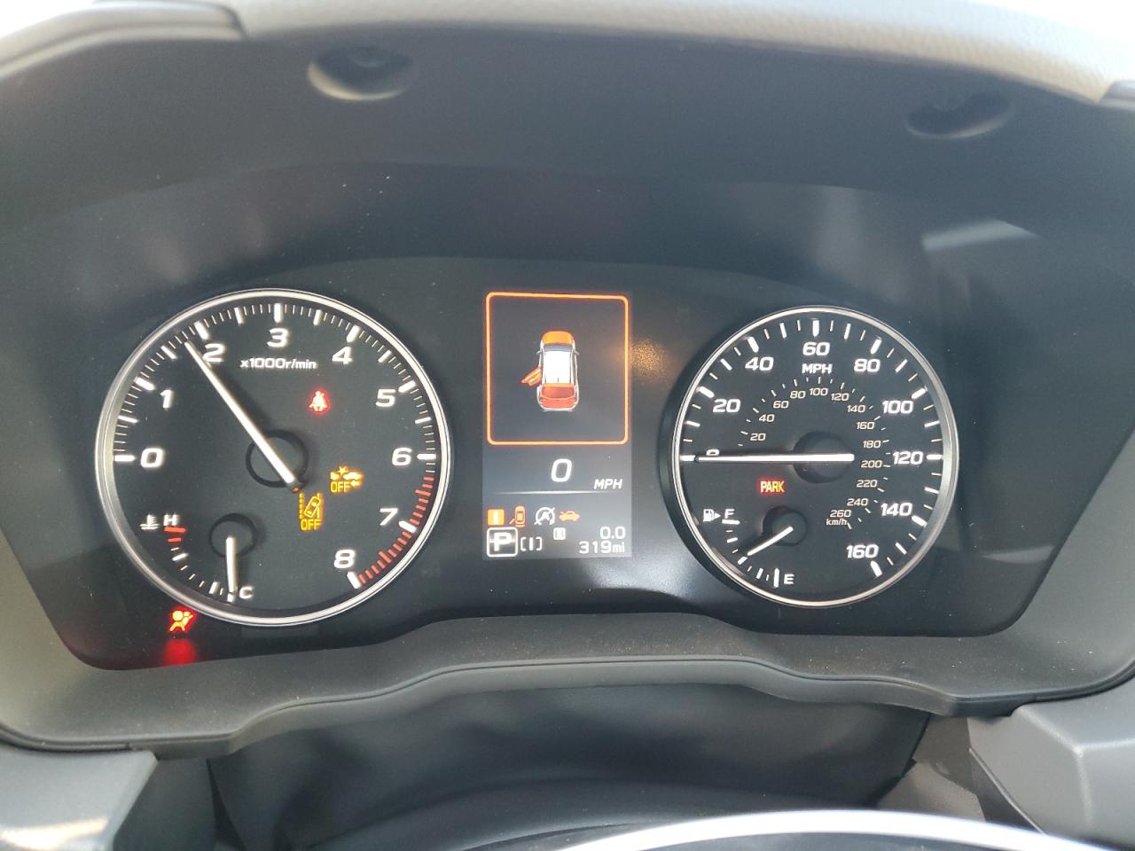 2024 SUBARU CROSSTREK PREMIUM VIN:JF2GUADC1R8906011