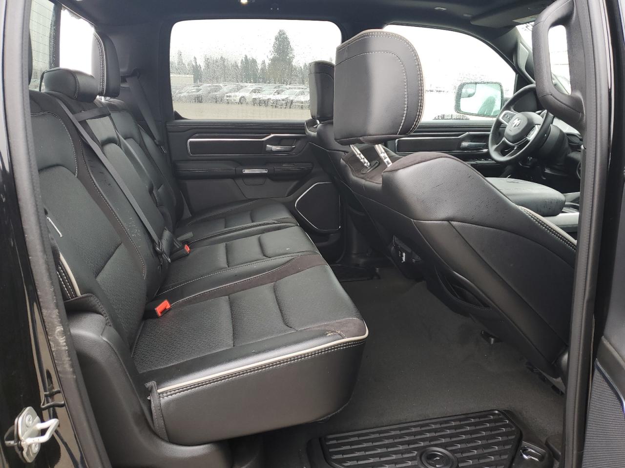 2024 RAM 1500 LARAMIE VIN:1C6SRFRT9RN117808