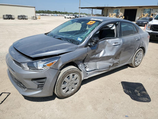 2023 KIA RIO LX VIN:3KPA24AD0PE614443