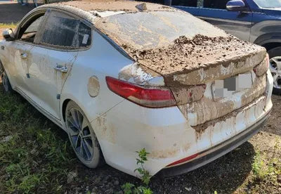 2017 Kia K5 180KMKNAGX411BHA1 VIN:180KMKNAGX411BHA1