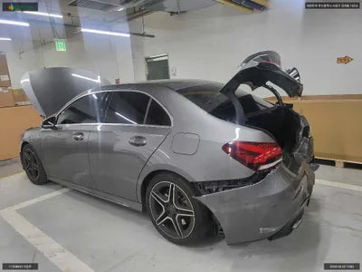 2020 mercedes -benz a35 amg 4matic W1K3G5BB1LJ243373 VIN:W1K3G5BB1LJ243373