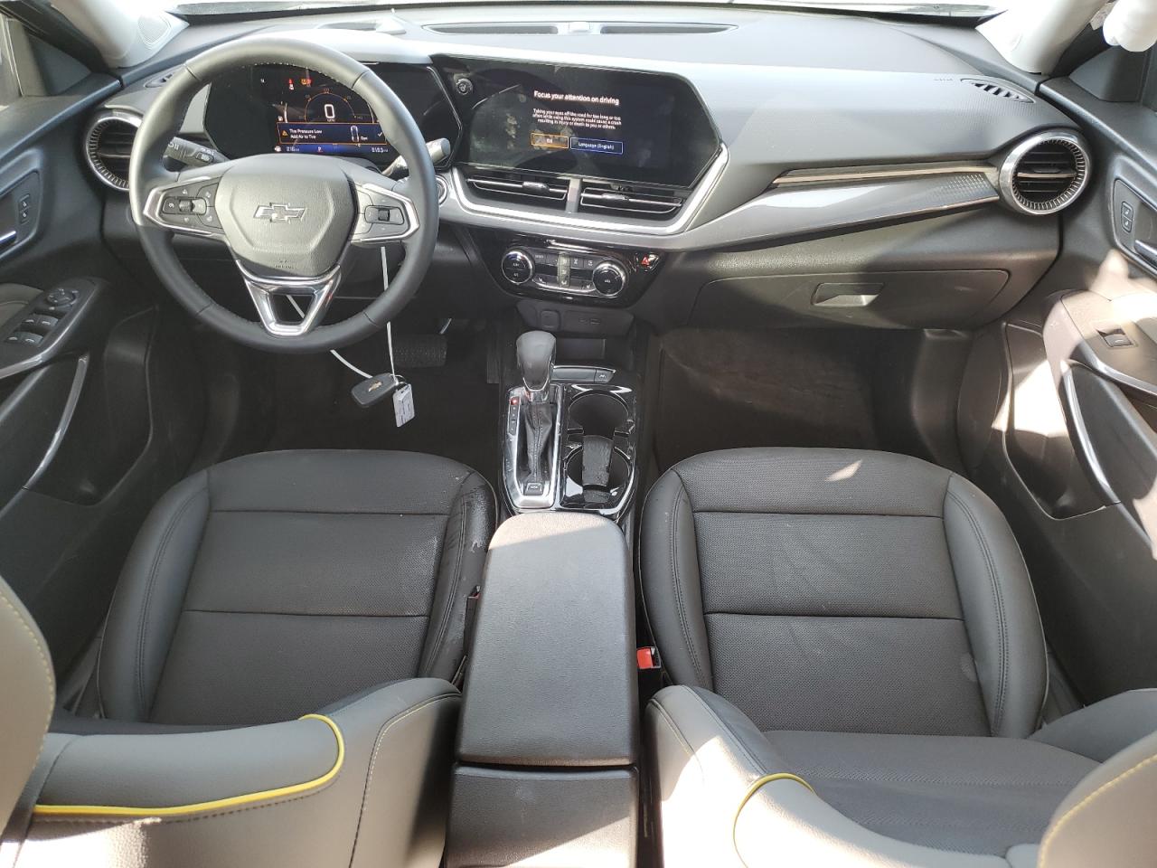 2024 CHEVROLET TRAX ACTIV VIN:KL77LKE25RC243291