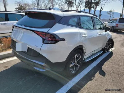 2021 Kia Sportage KNAPX81GBNK001618 VIN:KNAPX81GBNK001618