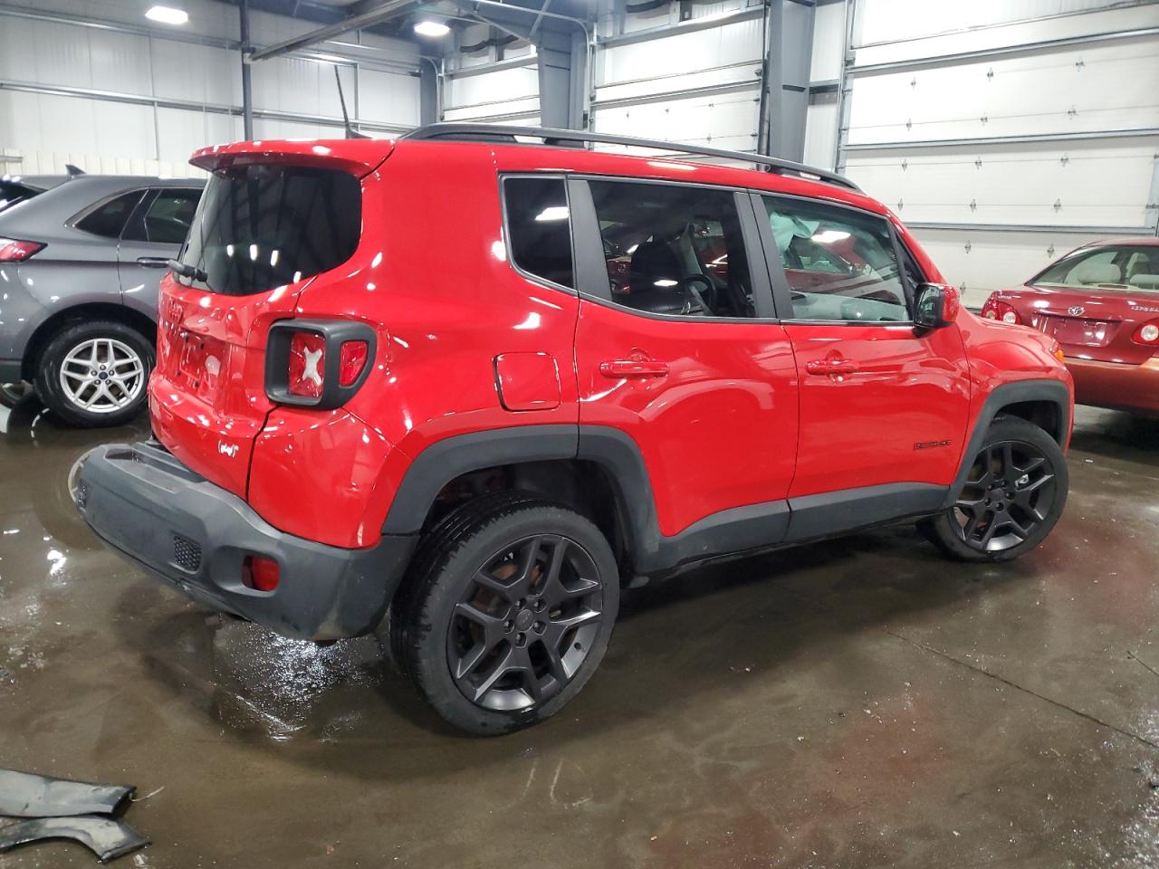 2022 JEEP RENEGADE LATITUDE VIN:ZACNJDB19NPN82503