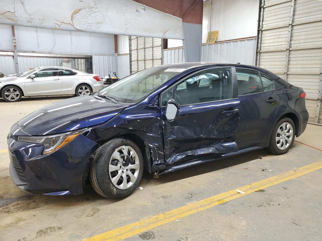 2024 TOYOTA COROLLA LE VIN:5YFB4MDEXRP147293