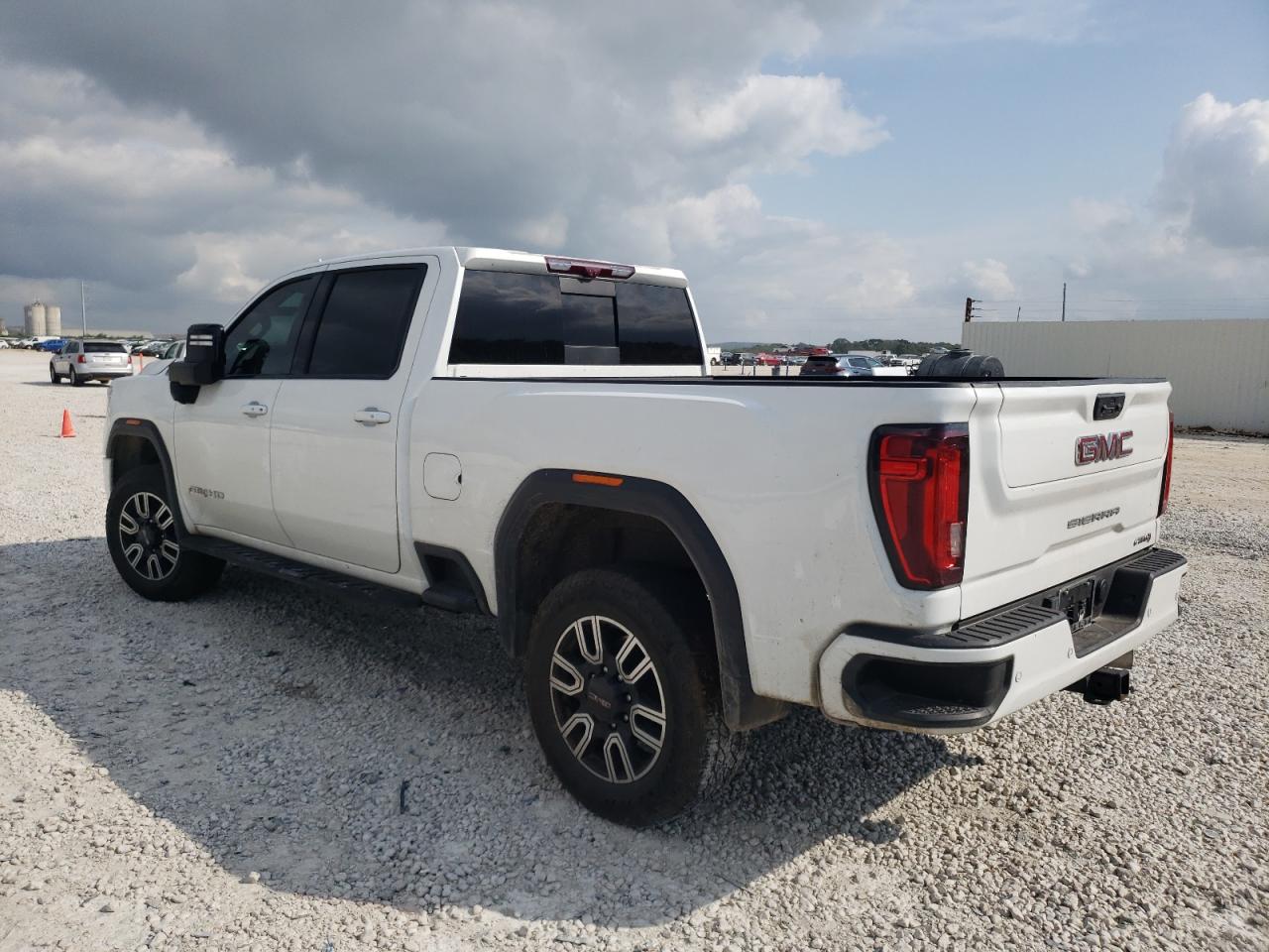 2023 GMC SIERRA K2500 AT4 VIN:1GT49PEY3PF159360