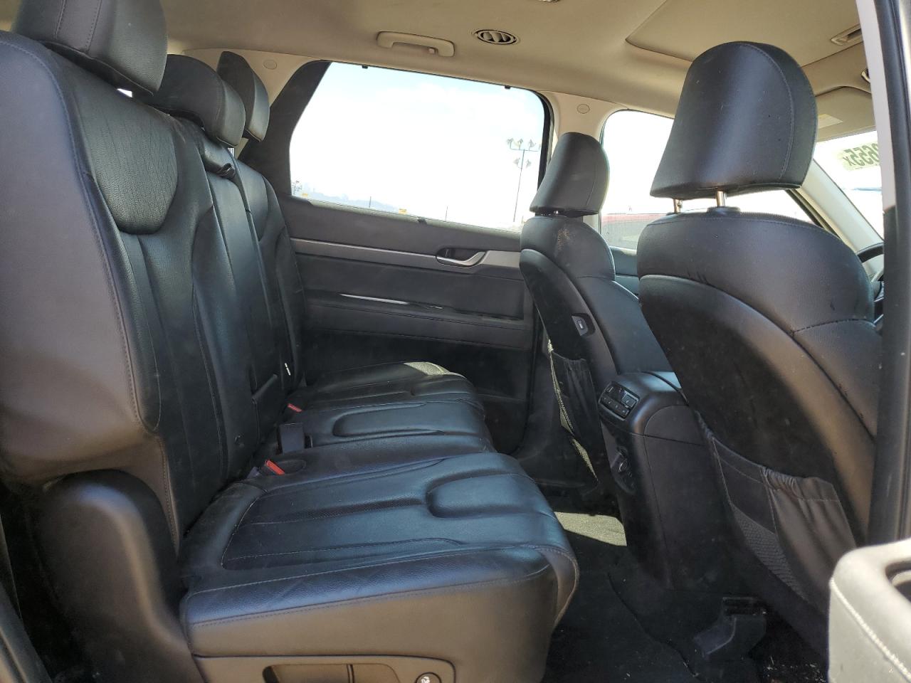 2022 HYUNDAI PALISADE SEL VIN:KM8R4DHE9NU415249