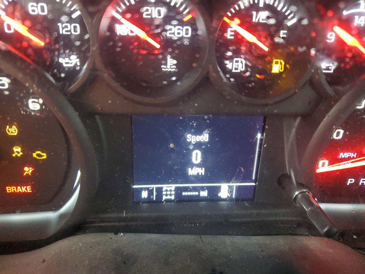 2023 CHEVROLET SILVERADO K1500 TRAIL BOSS CUSTOM VIN:3GCUDCED6PG354730