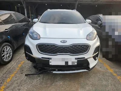 2018 Kia Sportage VIN: