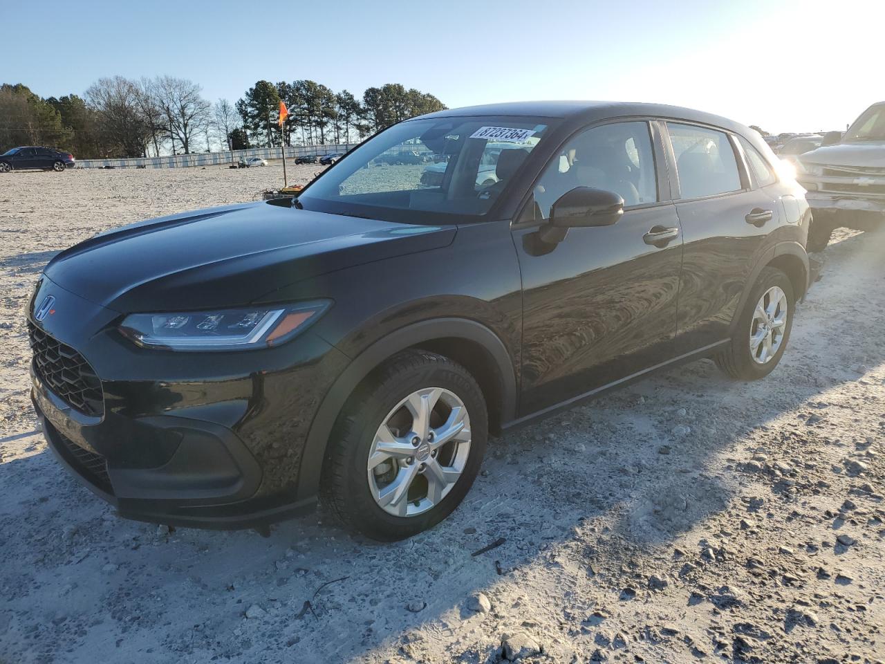 2023 HONDA HR-V LX VIN:3CZRZ1H31PM705036