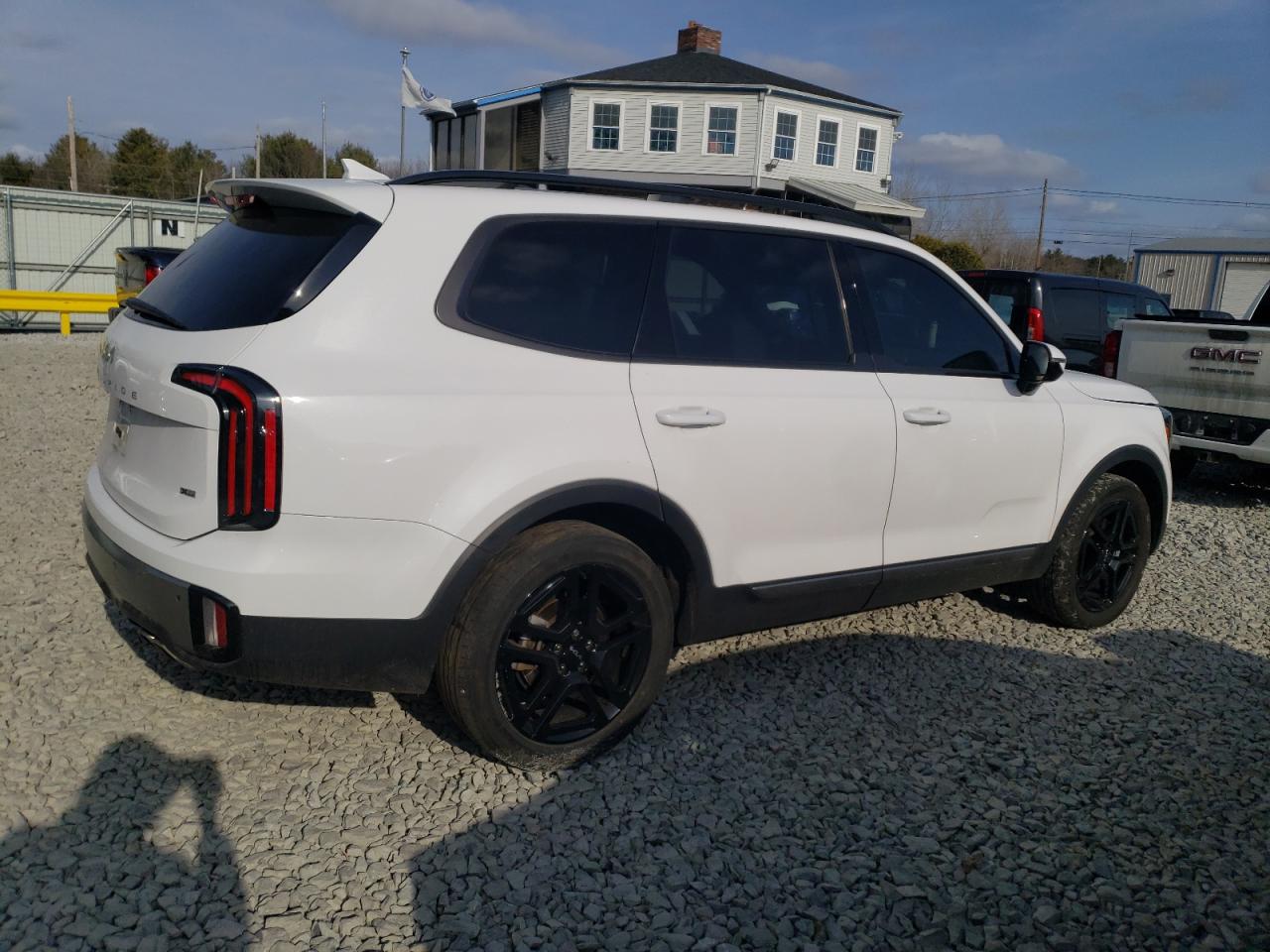 2023 KIA TELLURIDE SX VIN:5XYP5DGC9PG333549