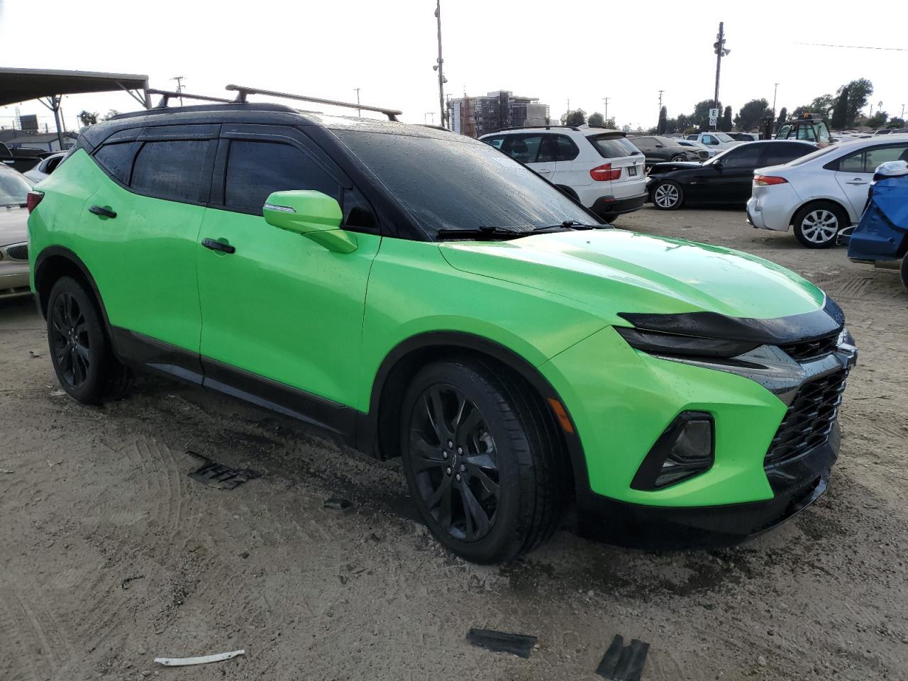 2022 CHEVROLET BLAZER RS VIN:3GNKBERS2NS145939