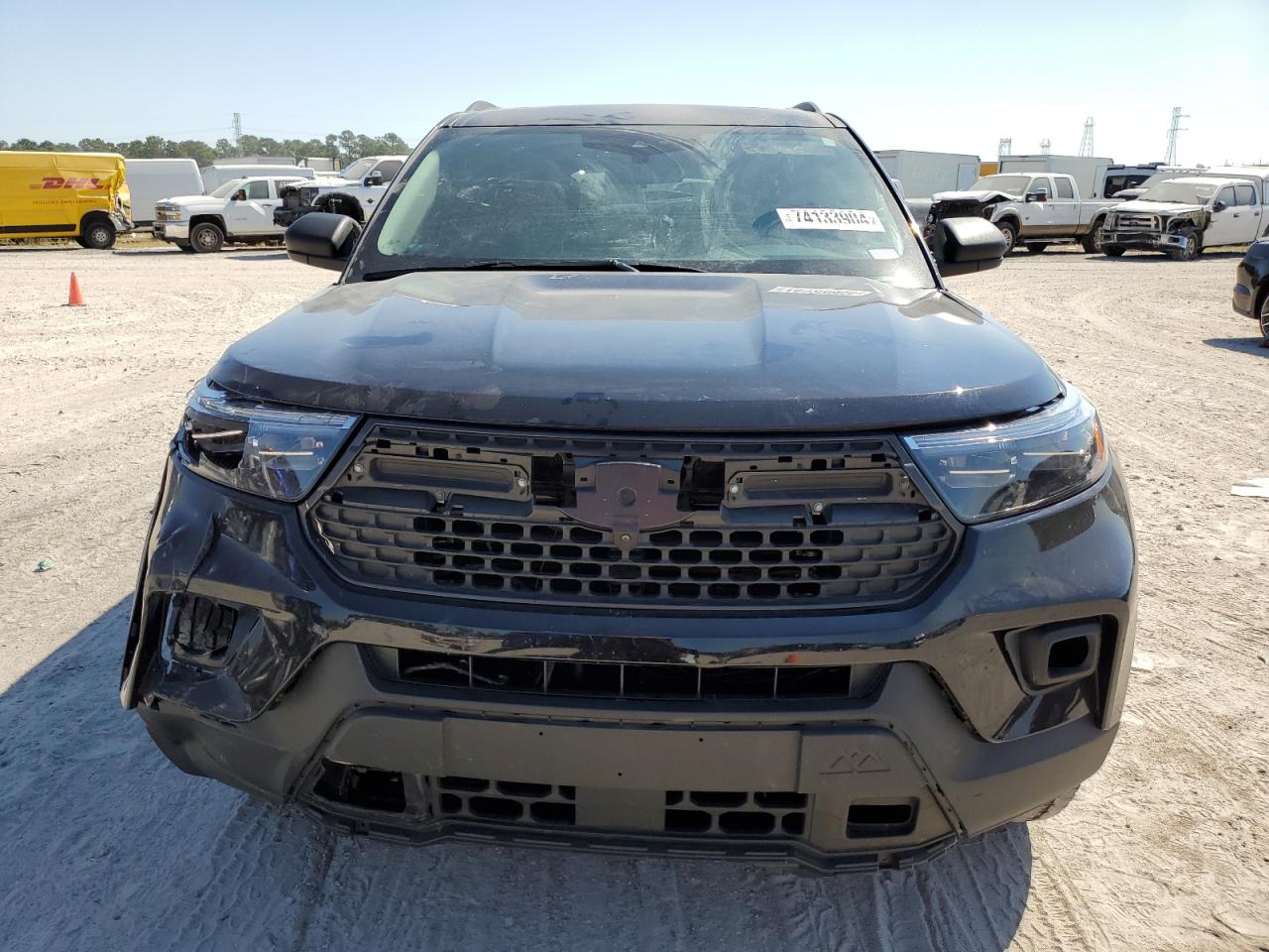 2022 FORD EXPLORER TIMBERLINE VIN:1FMSK8JH3NGB27860