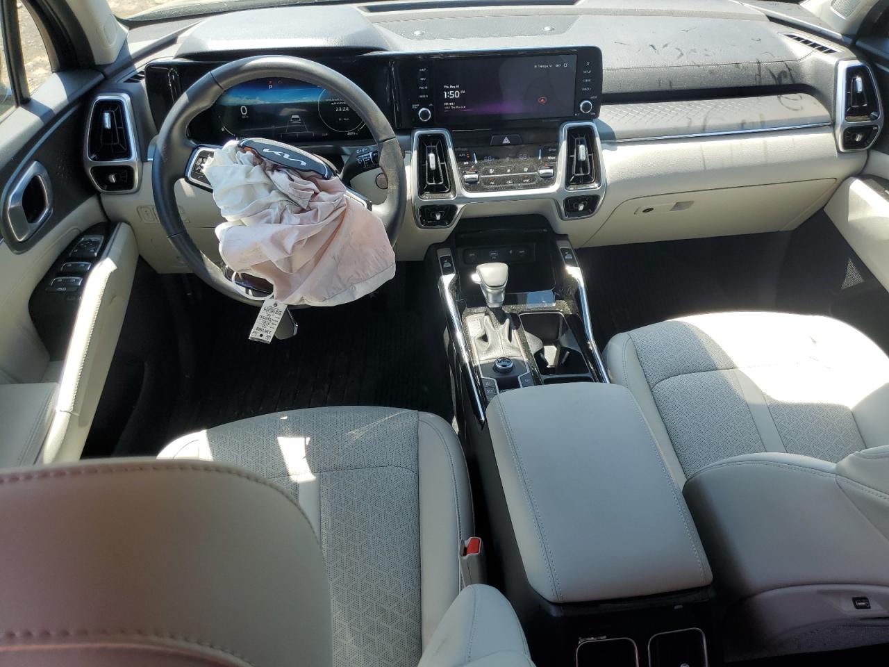 2023 KIA SORENTO SX VIN:5XYRK4LFXPG240864