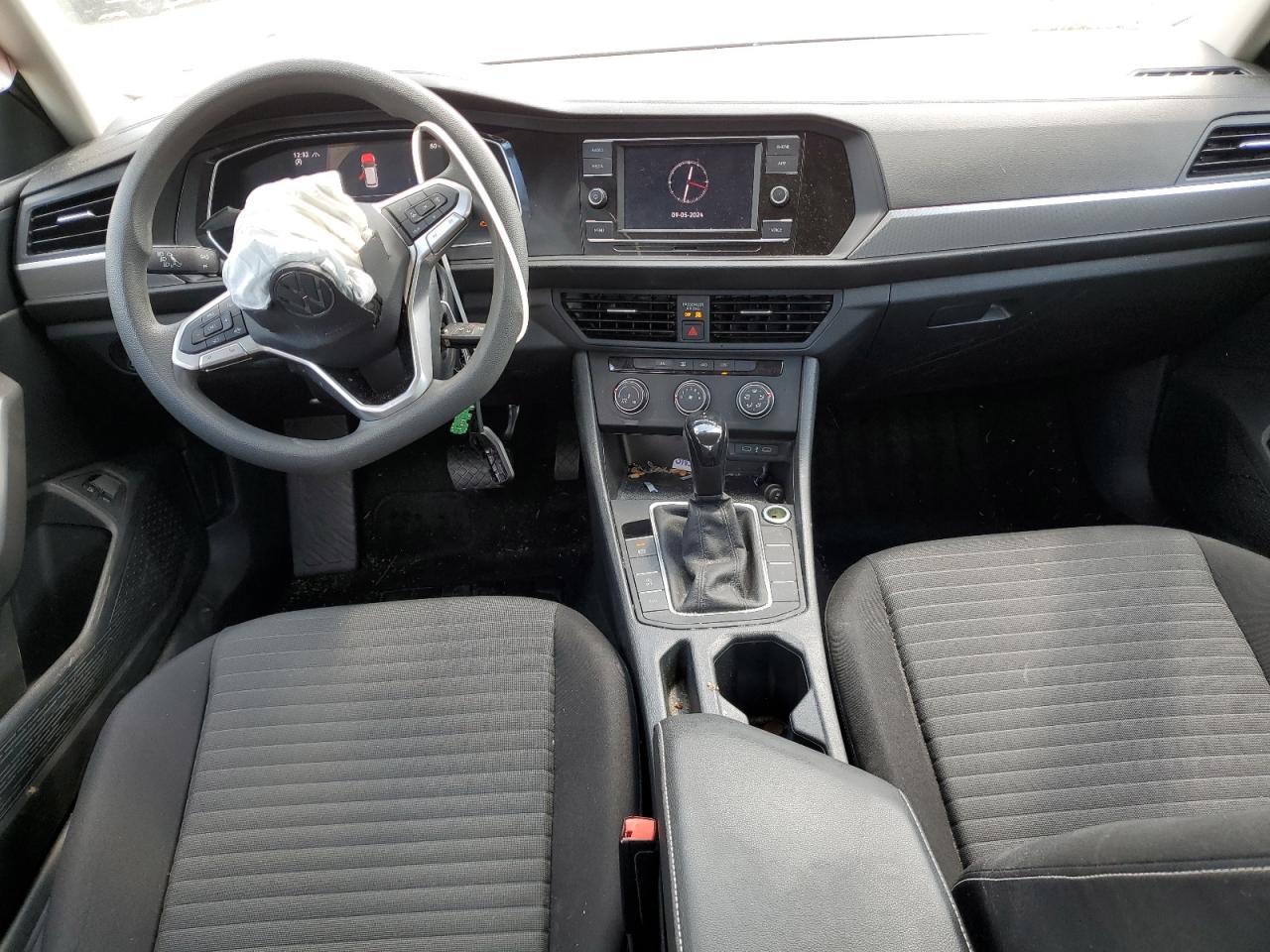 2023 VOLKSWAGEN JETTA S VIN:3VW5M7BU7PM058923