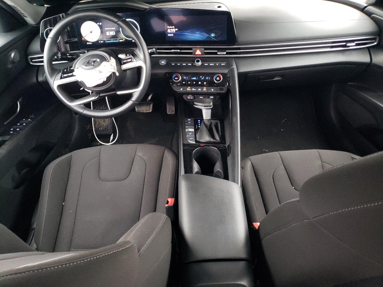 2023 HYUNDAI ELANTRA SEL VIN:KMHLS4AG5PU517450