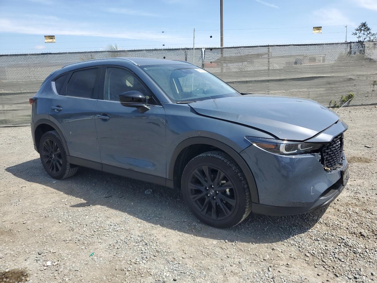 2023 MAZDA CX-5 PREFERRED VIN:JM3KFBCM0P0256626