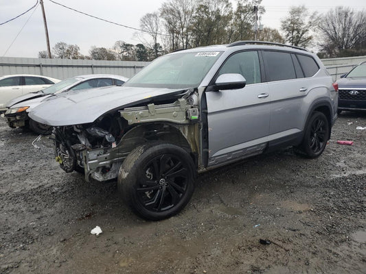 2022 VOLKSWAGEN ATLAS SE VIN:1V2HR2CA4NC526578