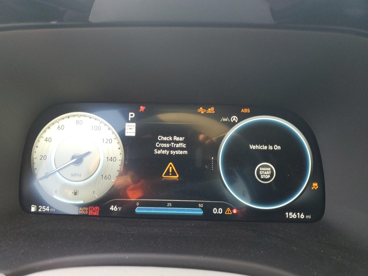 2023 HYUNDAI PALISADE LIMITED VIN:KM8R54GE6PU605611