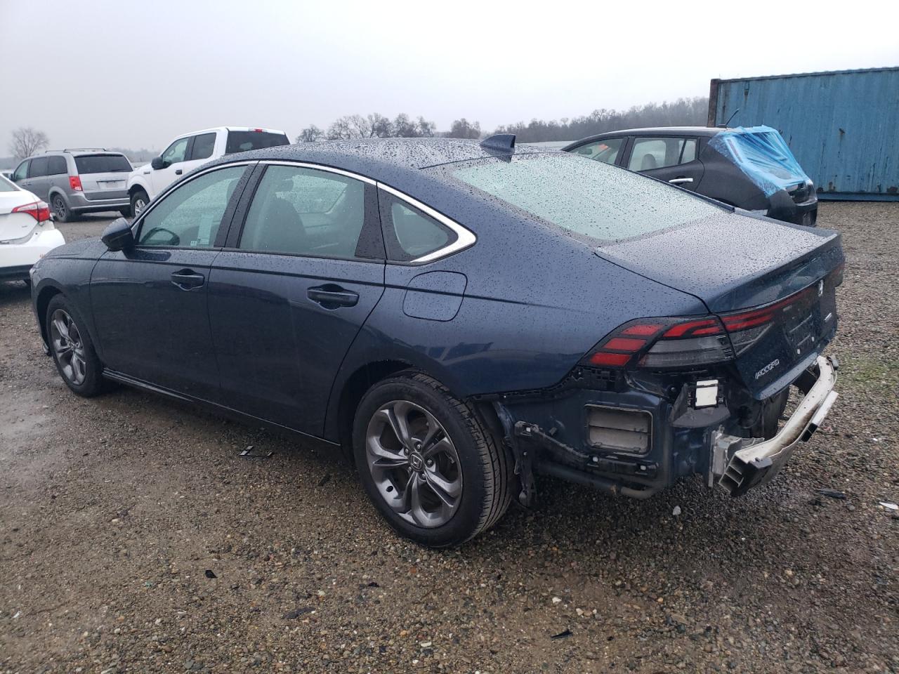 2023 HONDA ACCORD HYBRID EXL VIN:1HGCY2F63PA050720
