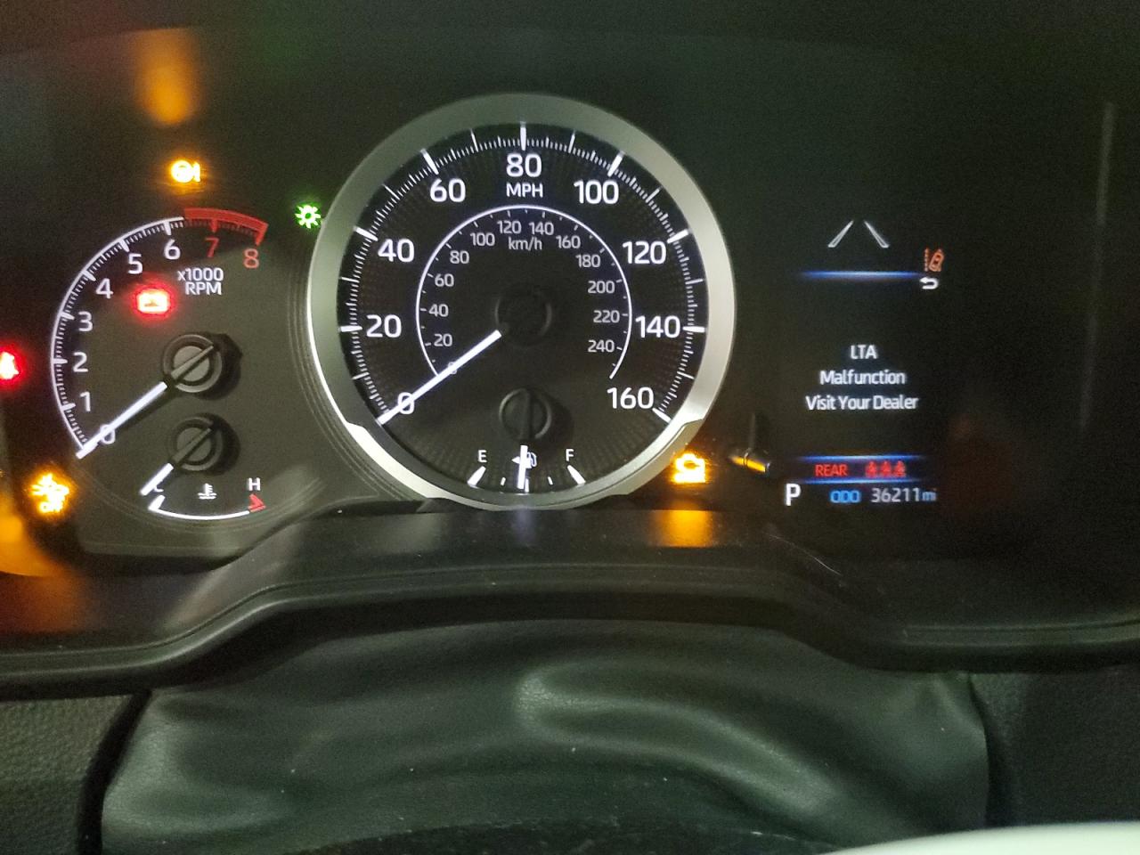 2022 TOYOTA COROLLA LE VIN:5YFEPMAE3NP343949