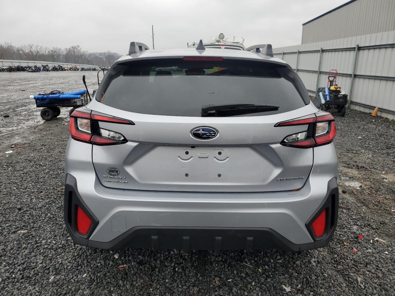 2024 SUBARU CROSSTREK PREMIUM VIN:JF2GUADC5R8373368