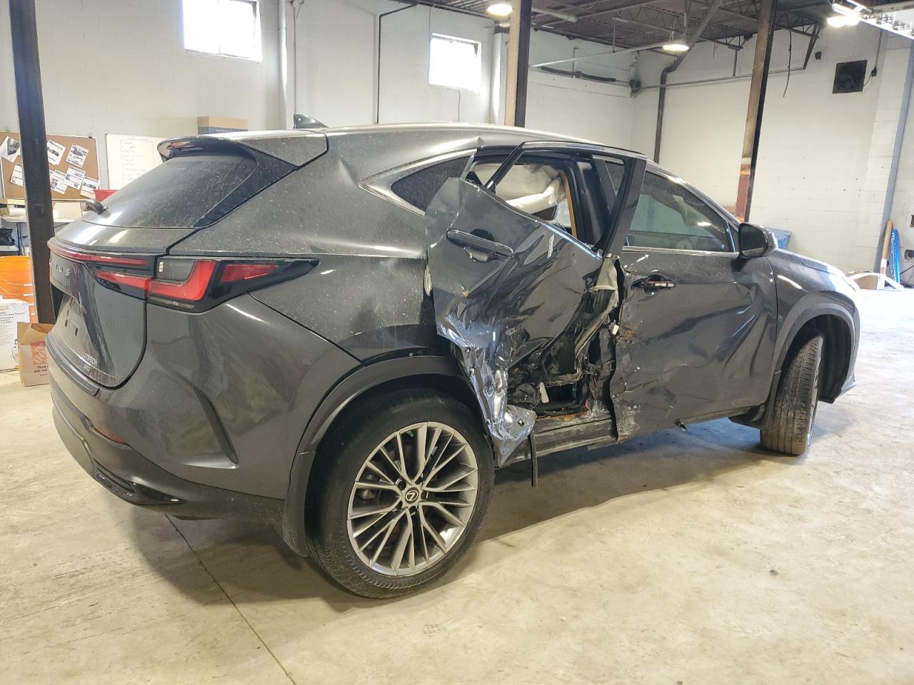 2022 LEXUS NX 350H VIN:2T2GKCEZ7NC002239