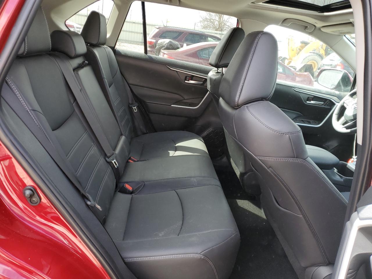 2024 TOYOTA RAV4 XLE PREMIUM VIN:2T3A1RFV0RW478467