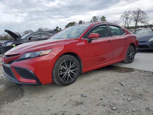 2022 TOYOTA CAMRY SE VIN:4T1G11AKXNU039899