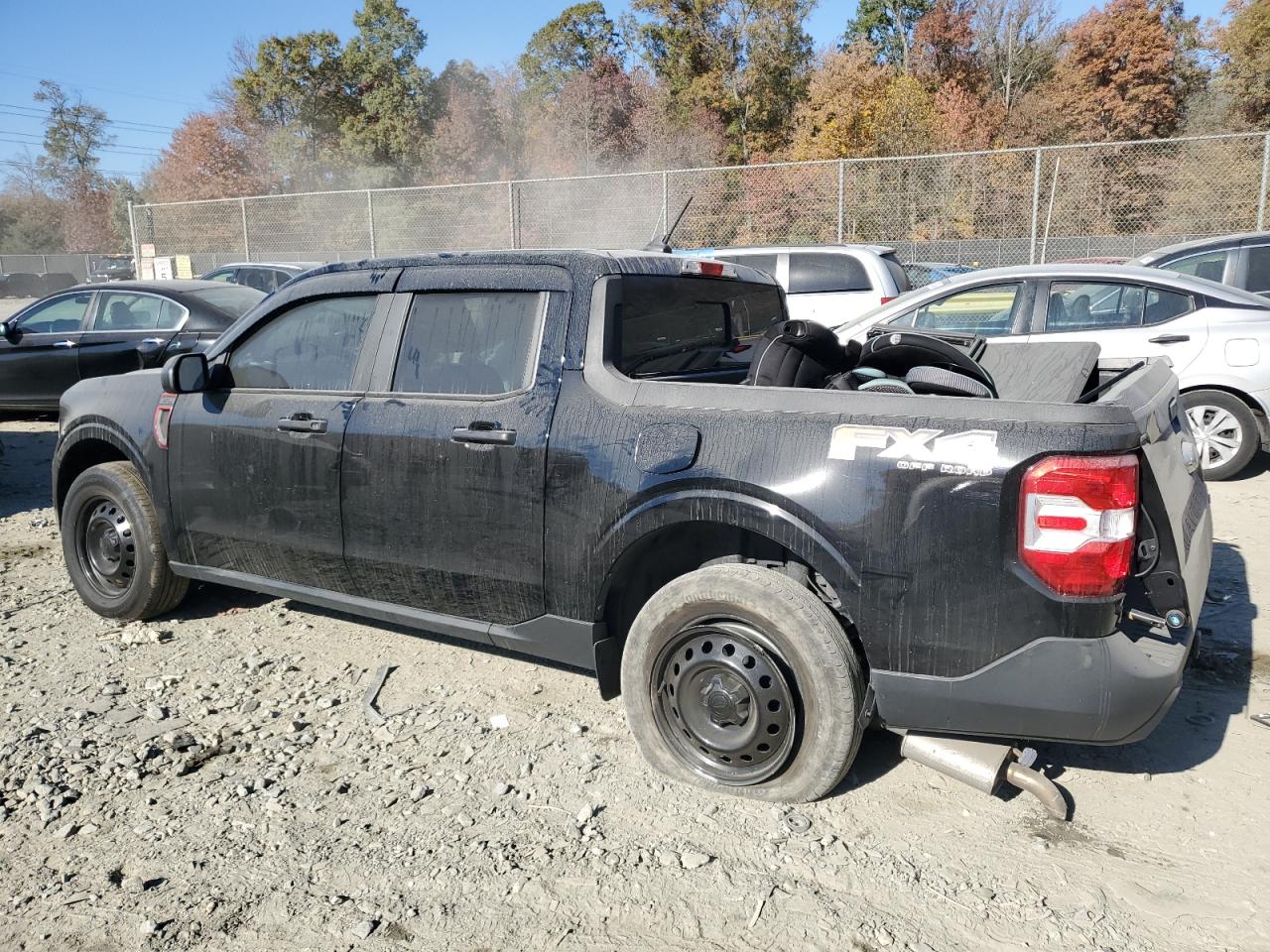 2022 FORD MAVERICK XL VIN:3FTTW8F95NRA41330