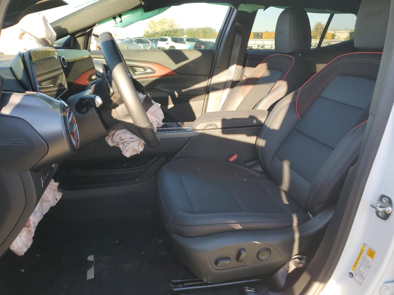 2024 CHEVROLET EQUINOX 2RS VIN:3GN7DSRP6RS294001