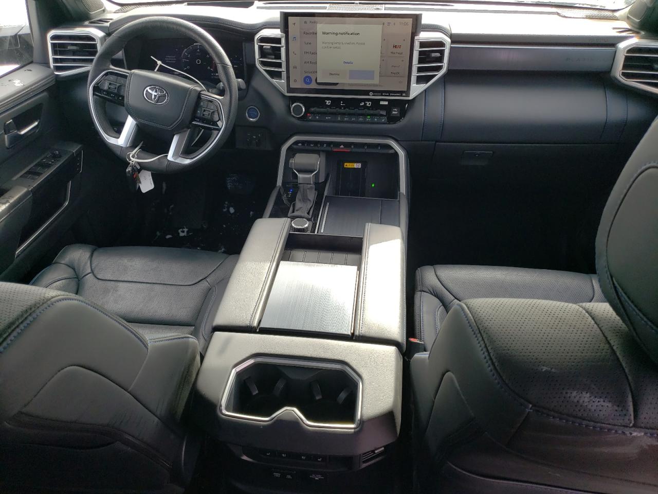 2024 TOYOTA TUNDRA CREWMAX PLATINUM VIN:5TFNC5DB9RX064791