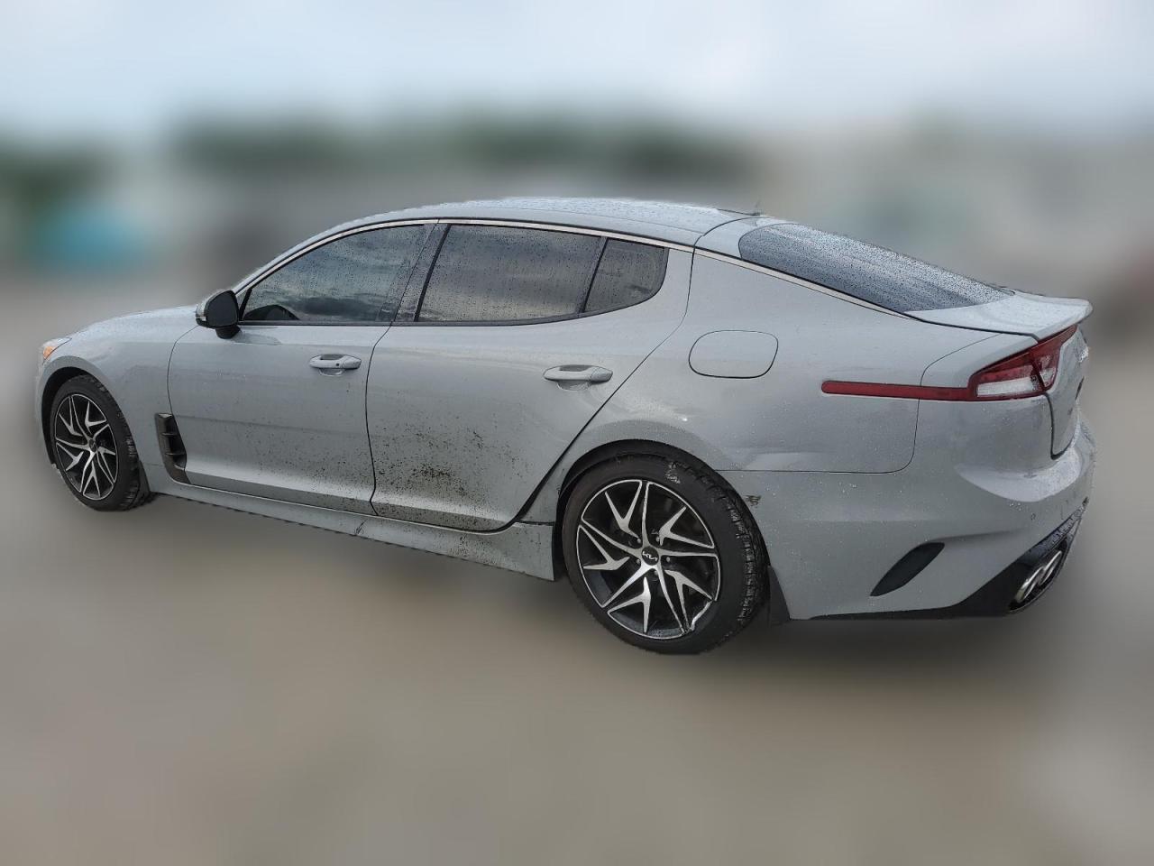 2022 KIA STINGER GT LINE VIN:KNAE35LD8N6106240
