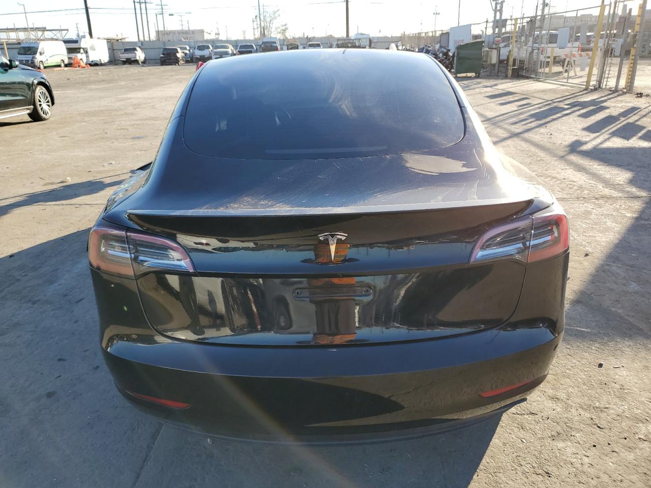 2023 TESLA MODEL 3  VIN:5YJ3E1EC7PF607970