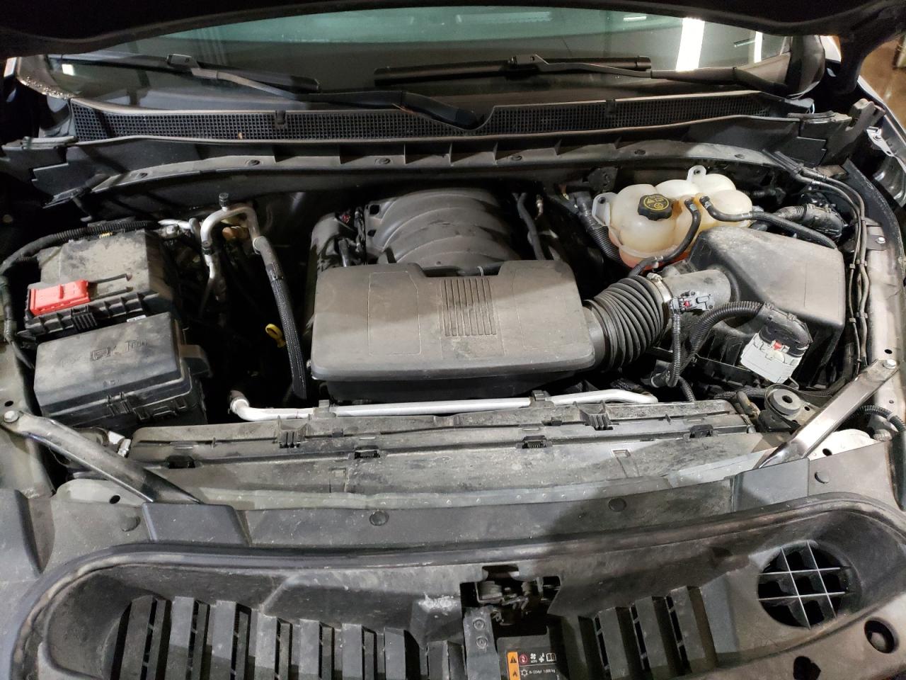 2022 CHEVROLET SUBURBAN K1500 PREMIER VIN:1GNSKFKD7NR223006