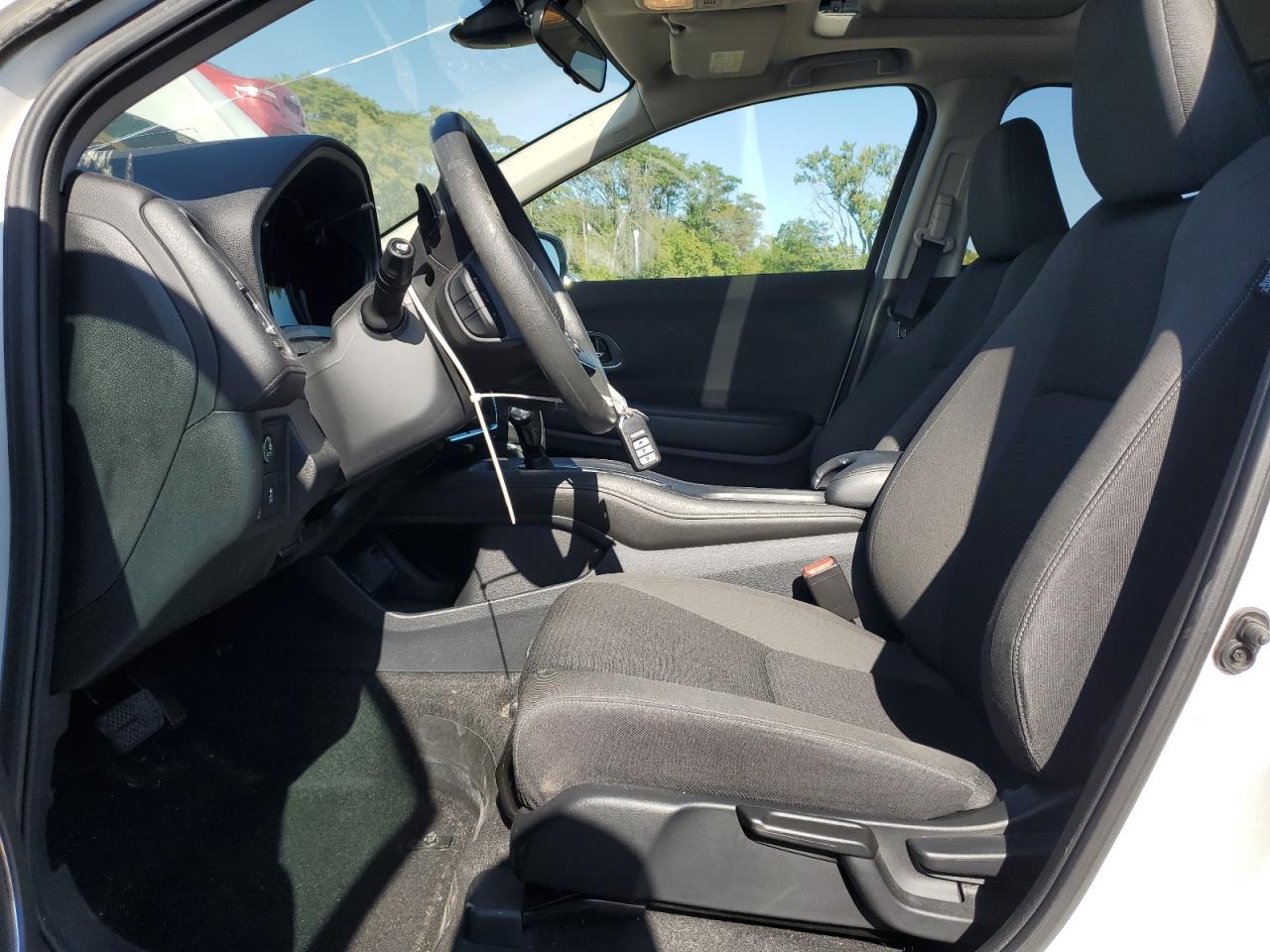 2022 HONDA HR-V EX VIN:3CZRU6H55NM774774