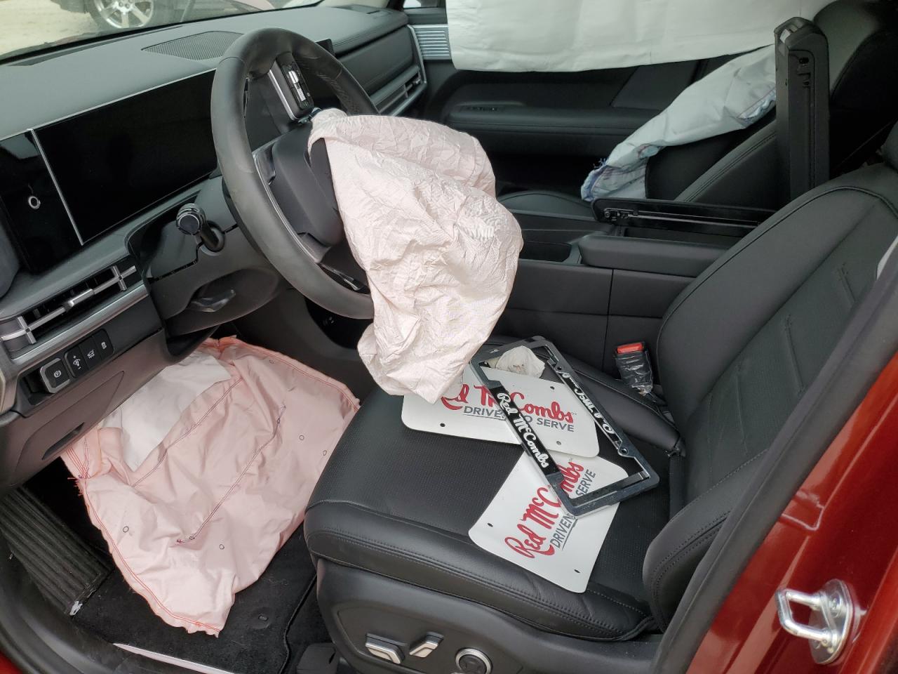 2024 HYUNDAI SANTA FE LIMITED VIN:5NMP44GL5RH043241