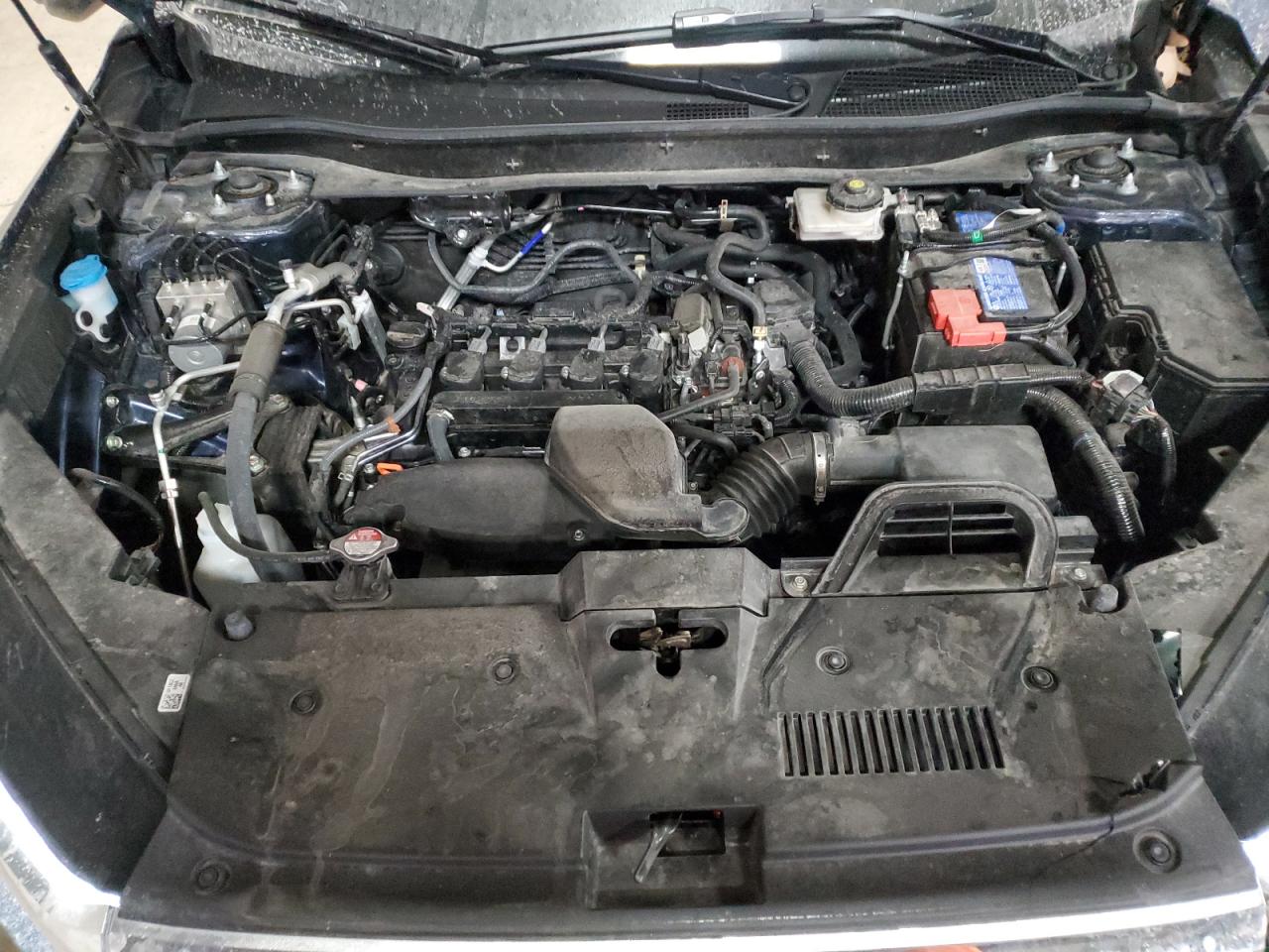 2023 HONDA CR-V EXL VIN:5XXG64J20PG192369