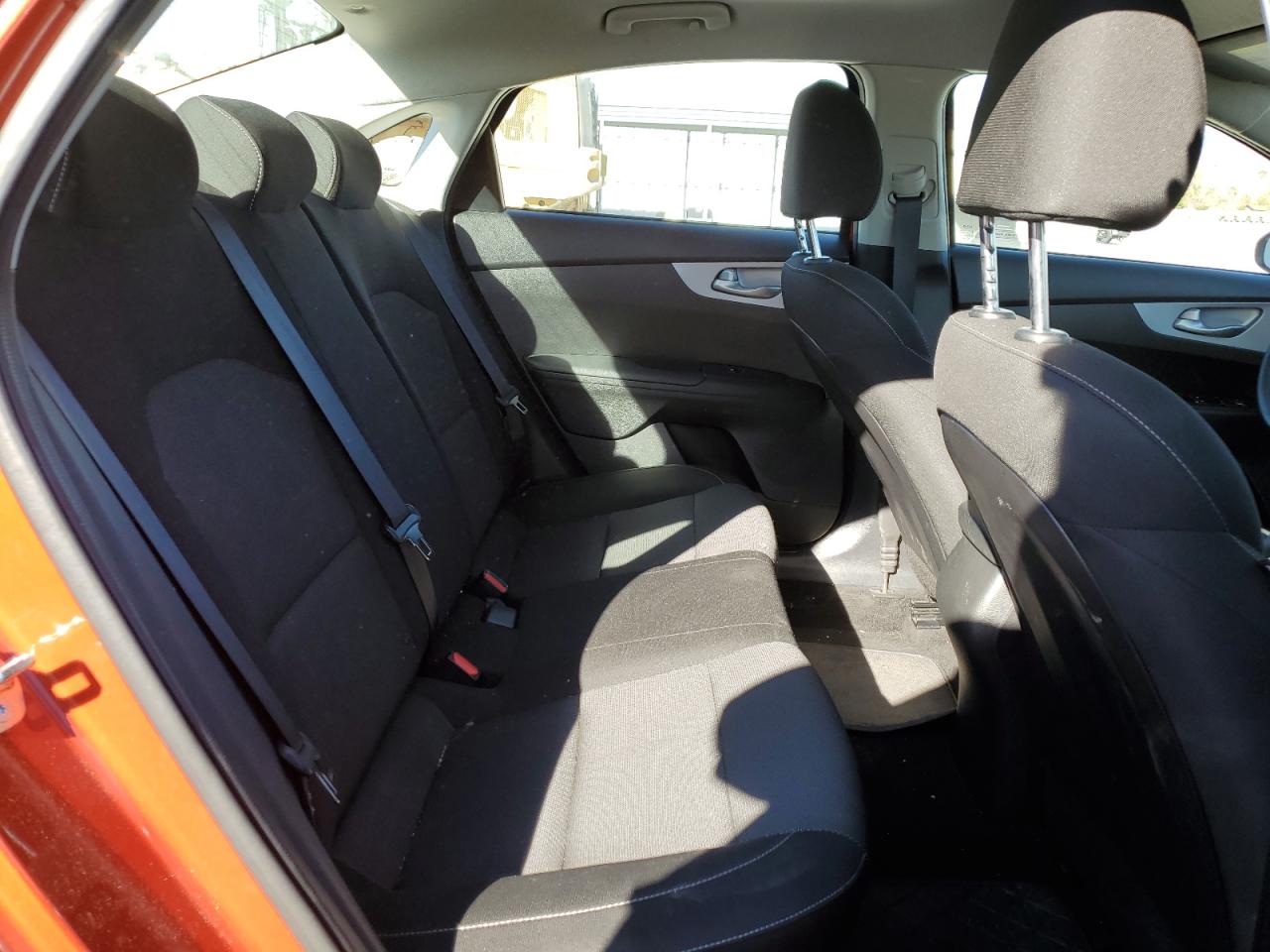 2024 KIA FORTE LX VIN:1C3CDZAB0DN681215