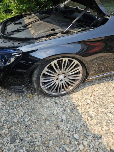 2017 Mercedes-Benz S 560 VIN: