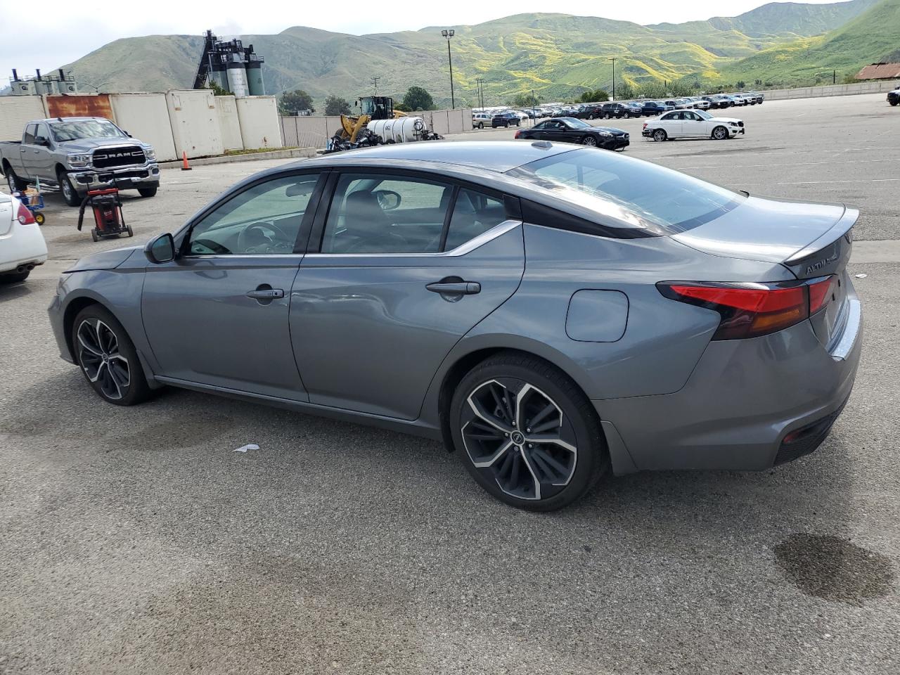 2023 NISSAN ALTIMA SR VIN:1N4BL4CV0PN356255