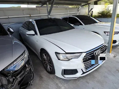 2020 Audi A6 WAUZZZF26LN056197 VIN:WAUZZZF26LN056197