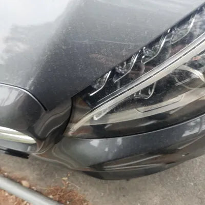 2017 Mercedes-Benz C 220 VIN: