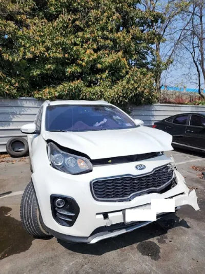 2016 Kia Sportage KNAPN813BGK037237 VIN:KNAPN813BGK037237