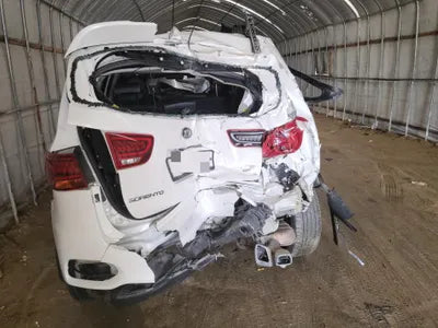 2018 Kia Sorento KNAPK81BDKA530493 VIN:KNAPK81BDKA530493