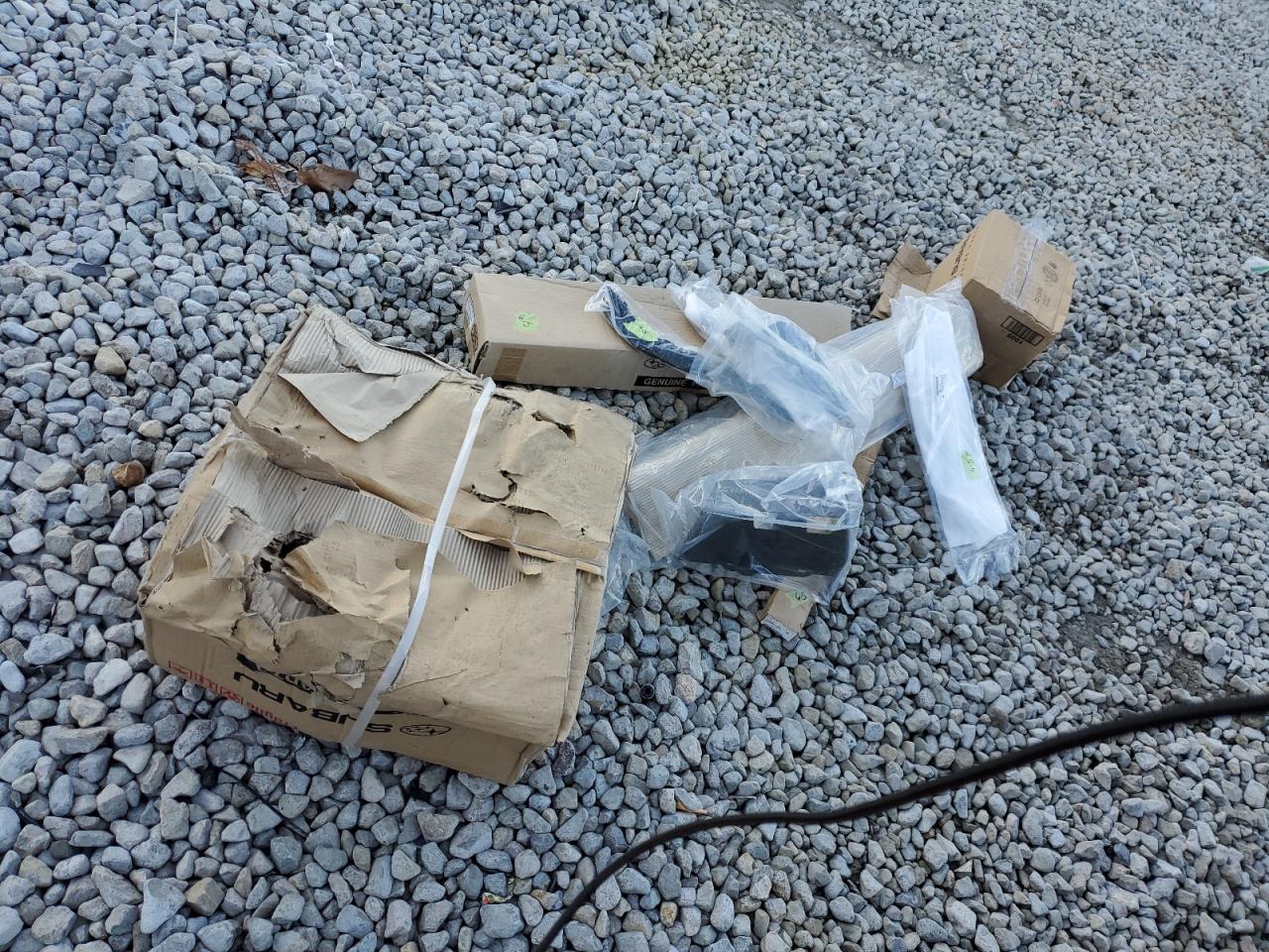 2022 SUBARU FORESTER SPORT VIN:JF2SKAJC7NH511913